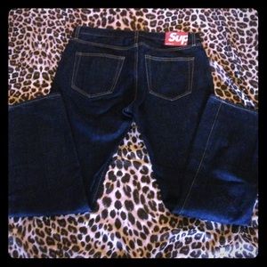 Men's Supreme jeans